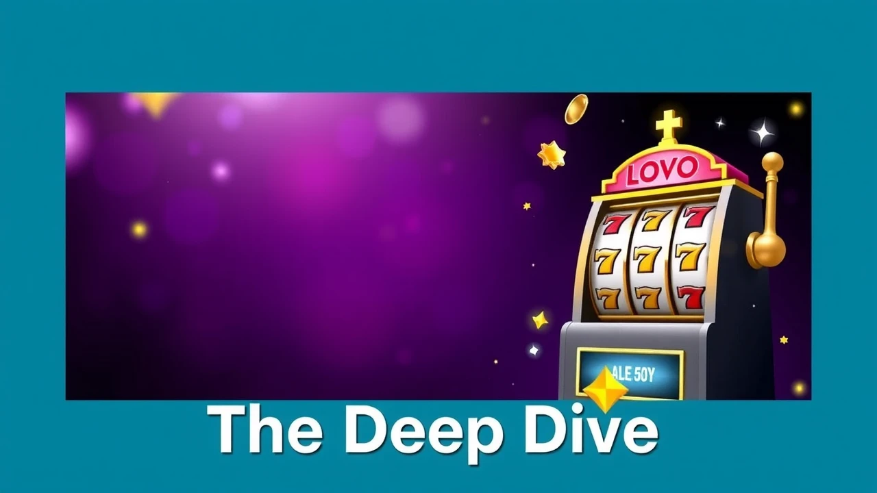 Understanding the Science Beneath Online Casino Machine Jackpots: The Deep Dive